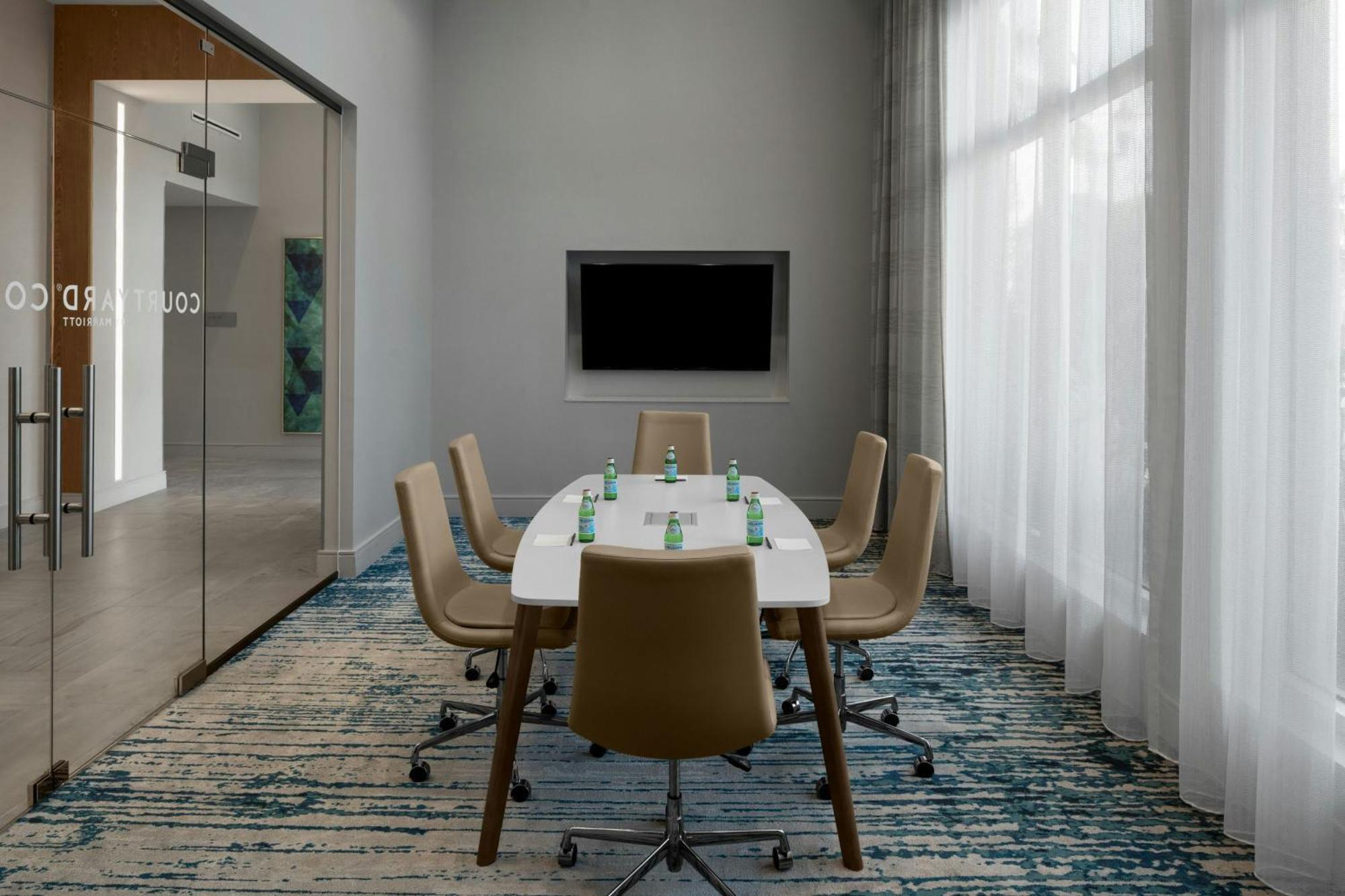 Courtyard By Marriott Delray Beach Exterior photo